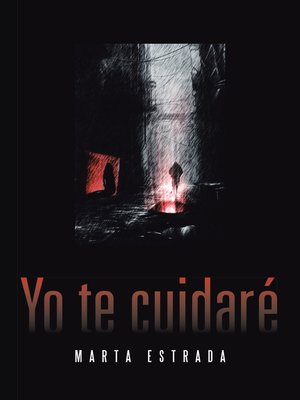 cover image of Yo te cuidaré